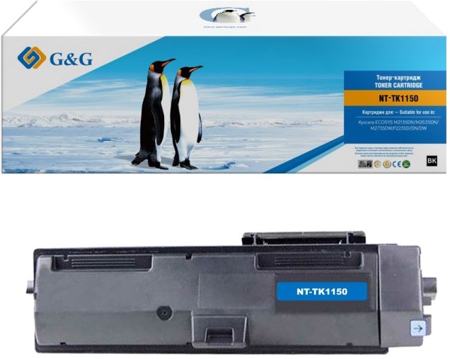 

Картридж G&G GG-TK-1150 (аналог ТК-1150)
