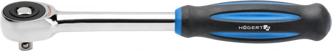 Трещотка дисковая Hoegert Technik HT1R372