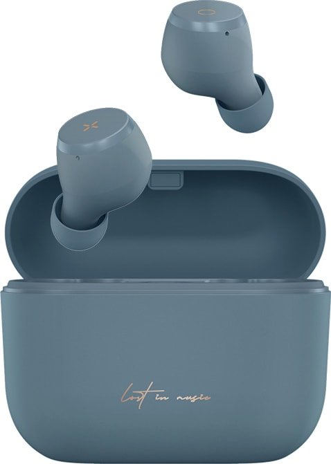 

Наушники Edifier TO-U X3 Mini Buds (темно-синий)