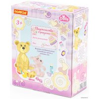 Пупс Полесье Славный + набор Доктор 78308