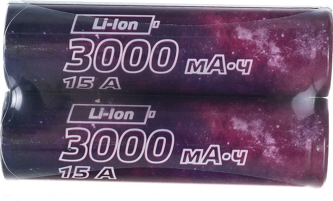 Аккумулятор КОСМОС KOC18650Li30UL20CS2