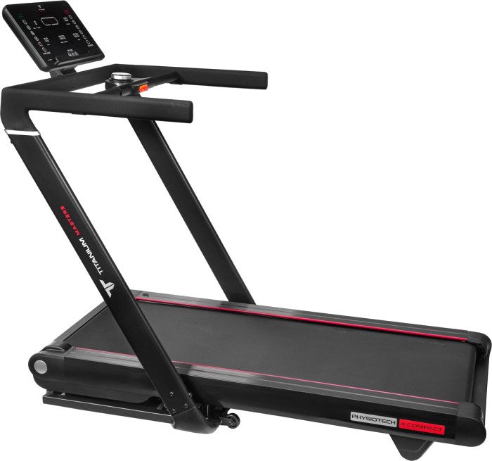 

Электрическая беговая дорожка Titanium Masters Physiotech X-Compact