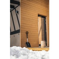 Лопата для уборки снега Fiskars X-series 1057187 автомобильная