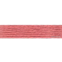 Нитки для вышивания Anchor 4635-1022 8 м (розовый)