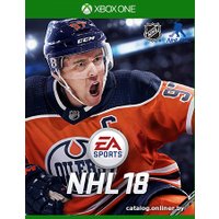  NHL 18 для Xbox One