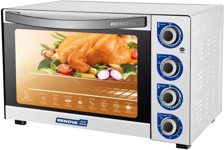 

Мини-печь Renova MO-40GFTW1