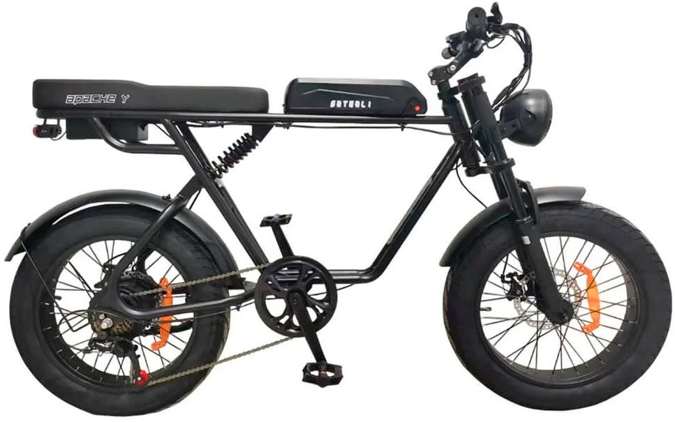 

Электровелосипед Shtenli Apache Y