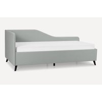 Кровать Divan Лория 80 Barhat Silver