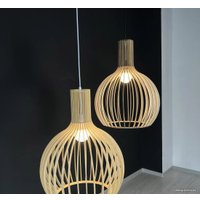 Подвесная люстра ImperiumLoft Secto Octo 4240 Lamp Black 85418-22