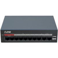 Неуправляемый коммутатор iFlow F-SW-EU210MPOE-V/L в Солигорске