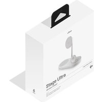 Беспроводное зарядное uBear Stage Ultra WL20SL31SU-AW