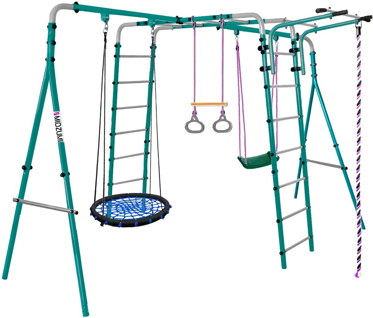 

Игровой комплекс Midzumi Tenshi Large L (гнездо среднее синее)