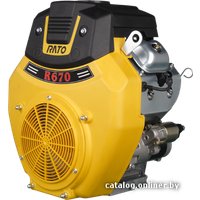 Бензиновый двигатель Rato R670D