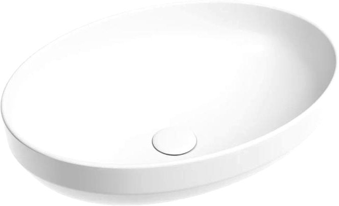 

Умывальник Ceramica Nova Element CN6056MW (белый матовый)