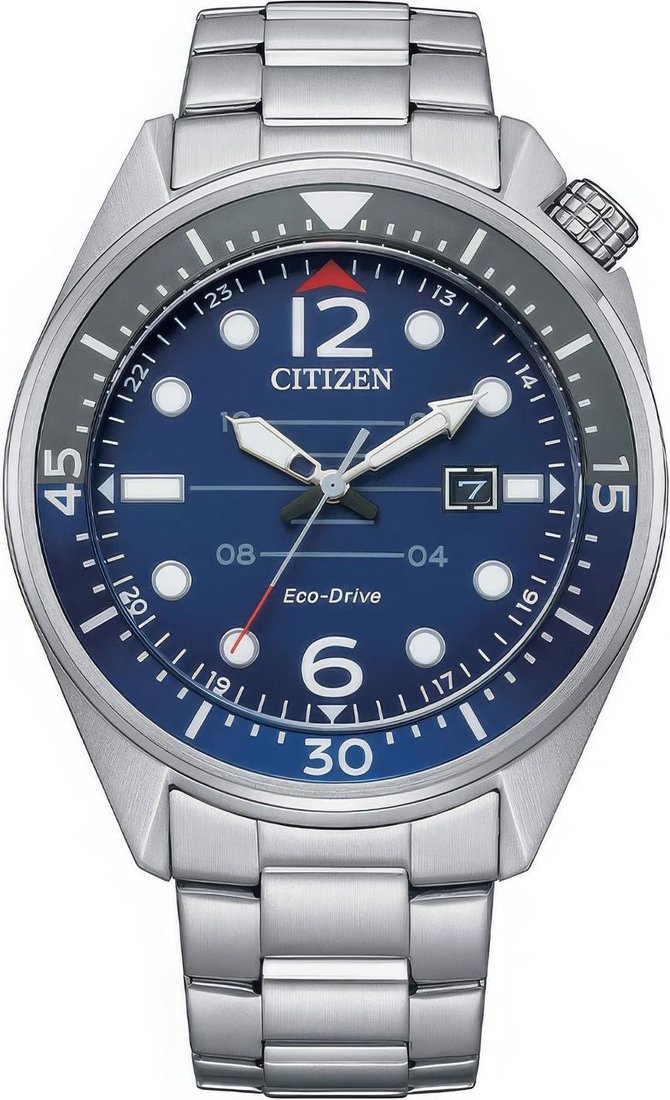 

Наручные часы Citizen Eco Drive AW1716-83L