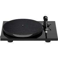 Виниловый проигрыватель Pro-Ject E1 Phono (Audio Technica AT3600L, черный)