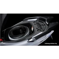 Скутер Zontes ZT350T-M (черный) в Лиде