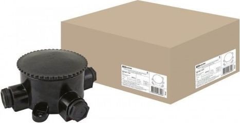 

Накладная коробка TDM Electric SQ1401-1101 (черный)