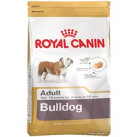 Сухой корм для собак Royal Canin Bulldog Adult 3 кг