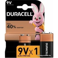 Батарейка DURACELL Basic 6LR61 1 шт