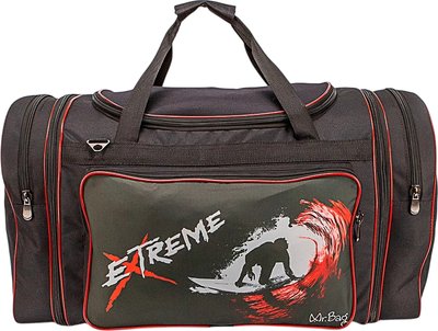 

Дорожная сумка Mr.Bag 102-F3R-BLK (черный)
