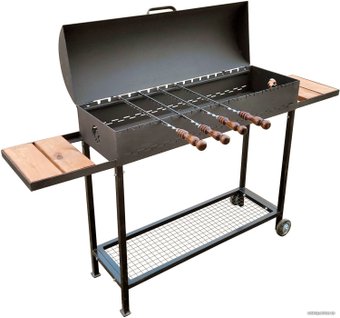 Мангал для дачи Gorillagrill MC-5 800 (барбекю)