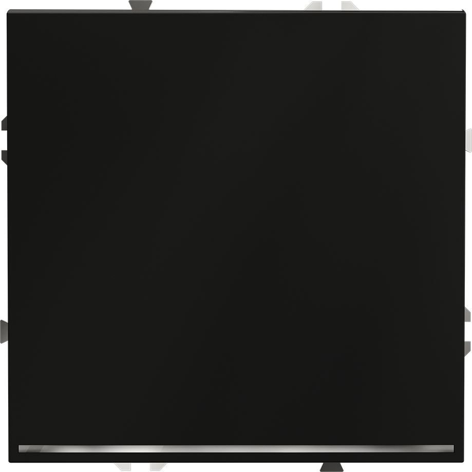 

Выключатель Voltum S70 VLS010208 (черный матовый)