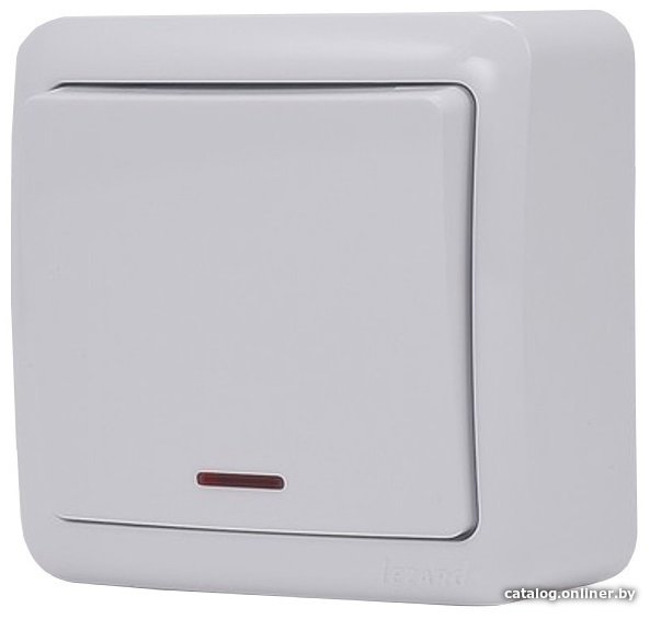Выключатель Lezard Viola 751-0200-111