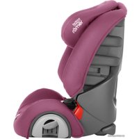 Детское автокресло Britax Romer Evolva 1-2-3 (wine rose)