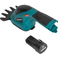 Кусторез + ножницы Pioneer Tools BHT-070V20-01R (с 1-им АКБ)