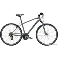 Велосипед Trek 8.2 DS (2015)