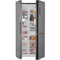 Холодильник side by side ZUGEL ZRTD459XB