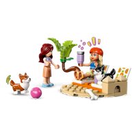 Конструктор LEGO Friends 42641 Собаки-серфингисты и приключения на скутере