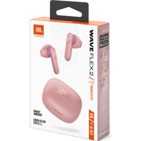 Наушники JBL Wave Flex 2 (розовый)