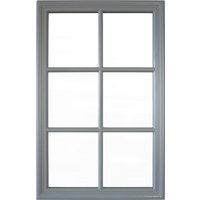 Зеркало Teroto Тахо L 85x55 (серый шелк)