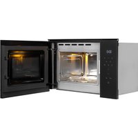 Микроволновая печь ZorG MIO256 S black (черный)