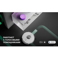 Робот-пылесос Polaris PVCR 3900 IQ Home Panorama Aqua