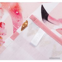 Полотенце Этель Flamingo 4017210 (розовый)