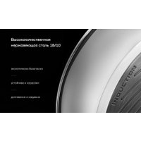 Набор сковород Polaris EasyKeep-6DSS