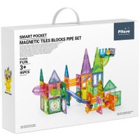 Магнитный конструктор Pituso С шариками HW21039623 (41эл)