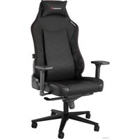 Игровое (геймерское) кресло Genesis Nitro 890 G2 (черный)