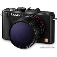 Фотоаппарат Panasonic Lumix DMC-LX5