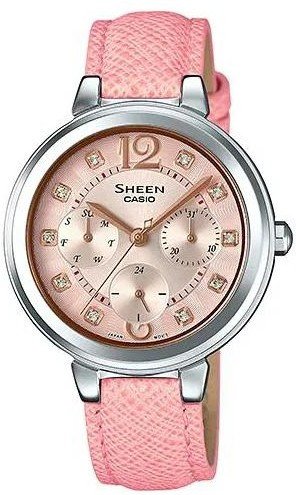 

Наручные часы Casio Sheen SHE-3048L-4A