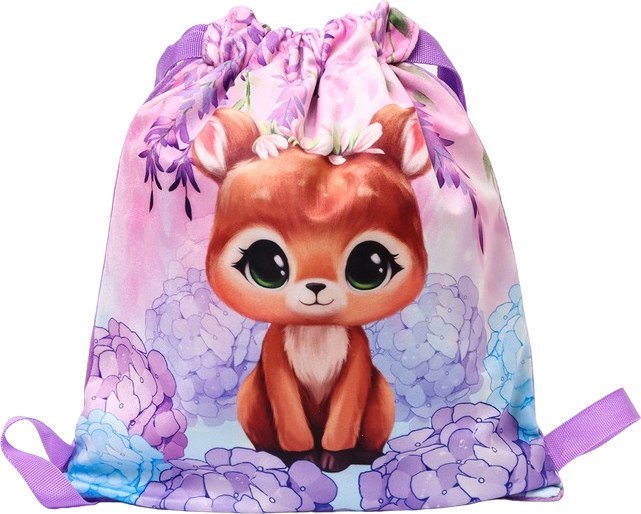

Мешок для обуви Milo Toys Олененок 10099455