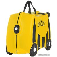 Чемодан-спиннер Trunki Пчелка Бернард (желтый)