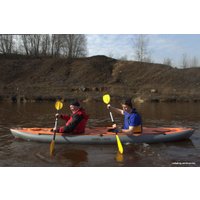 Надувная лодка Stream Хатанга 2 Travel