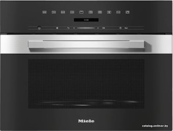 Микроволновая печь Miele M 7240 TC CLST