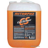 Антифриз Coolstream Premium 10кг