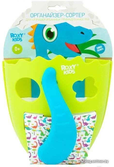 Органайзер для купания Roxy Kids Dino RTH-001G