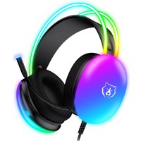 Наушники URZUS Black Flare